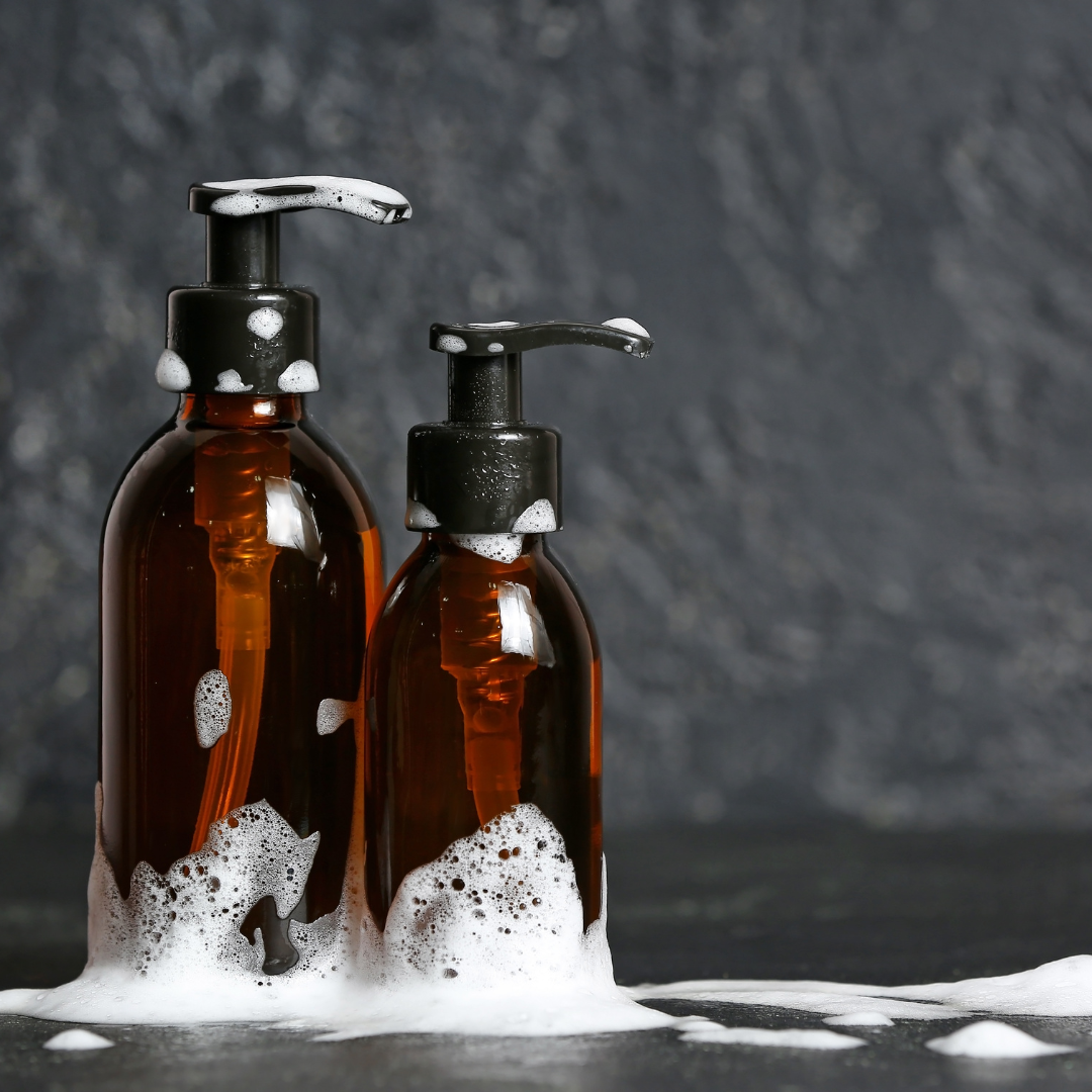 Gels douche