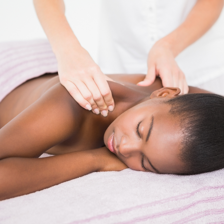 Produits de massage