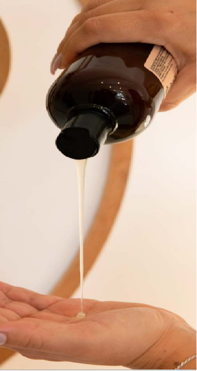 Nourishing Shampoo - Maès