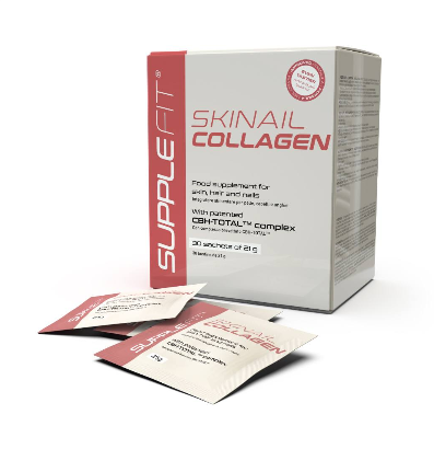 SKINAIL COLLAGEN - Complément alimentaire pour la peau, les cheveux et les ongles