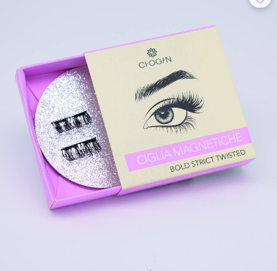 Cils magnétiques Bold Strict Twisted