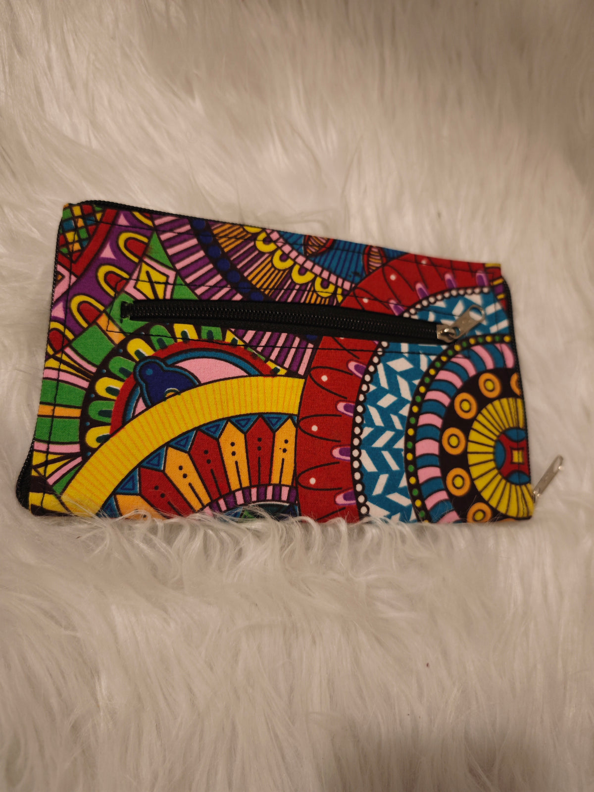 Tote Bag en Wax - Bright