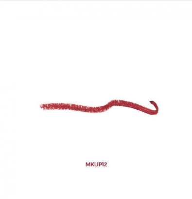 MKLIP12 - CRAYON ROUGE À LÈVRES LIPSTICK 2,8G - Grenade