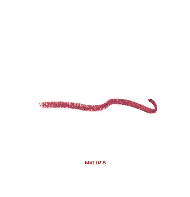 MKLIP18 - CRAYON ROUGE À LÈVRES LIPSTICK 2,8G - Hibiscus