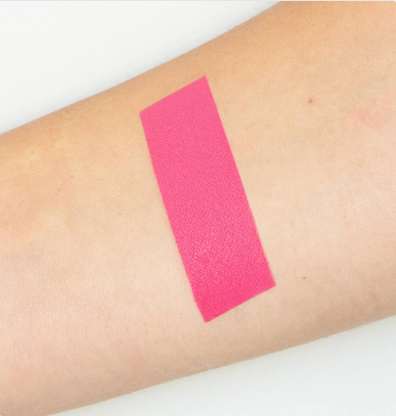 MKLIP36 - Rouge à lèvres liquide mat longue tenue - BOLD PINK