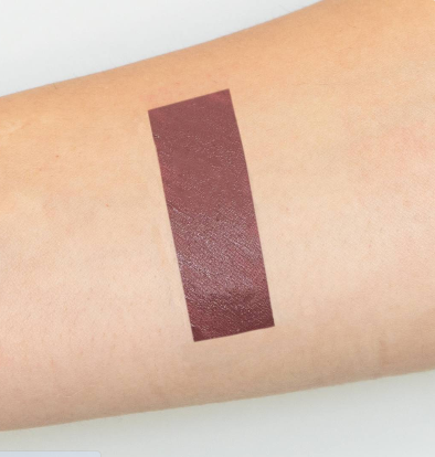 MKLIP37 - Rouge à lèvres liquide mat longue tenue - DARK PLUM