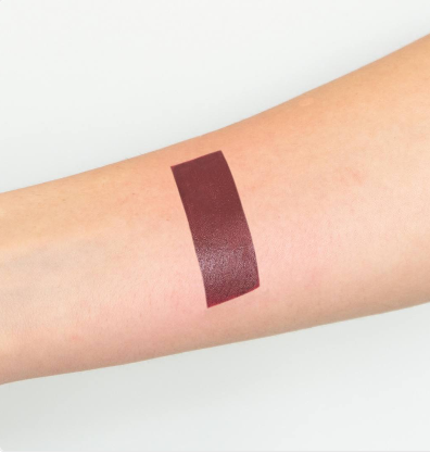 MKLIP47 - LIP CREAM MATTE - DARK MAUVE