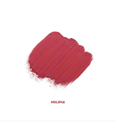 MKLIP48 - CRÈME À LÈVRES MATE- ROSY HIBISCUS 3 g