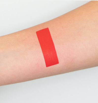 MKLIP50 - CRÈME À LÈVRES MATE- POPPY RED 3 g