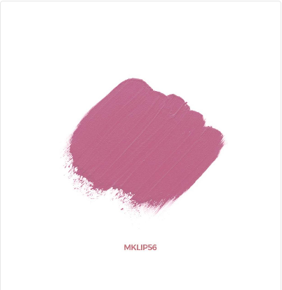 MKLIP56 - ROUGE À LÈVRES MAT - PEONY