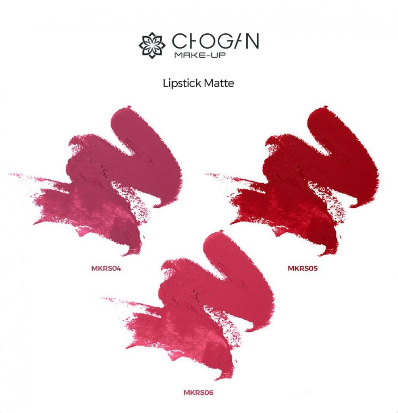 MKRS04 - ROUGE À LÈVRES MAT - UNIQUE ROSE 5g