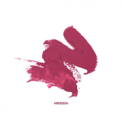 MKRS04 - ROUGE À LÈVRES MAT - UNIQUE ROSE 5g