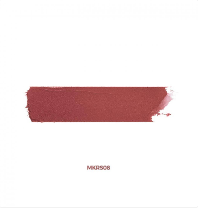 MKRS08 - ROUGE À LÈVRES BRILLANT– DARK NUDE 5g
