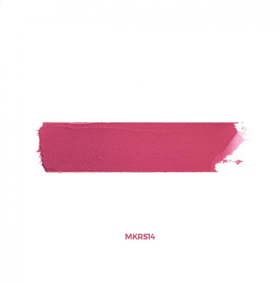 MKRS14 - ROUGE À LÈVRES BRILLANT-CANDY PINK 5g