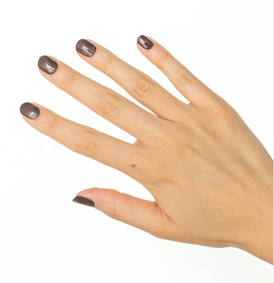 VERNIS À ONGLES « LIKE A GEL »| ROSE TAUPE 10 ml