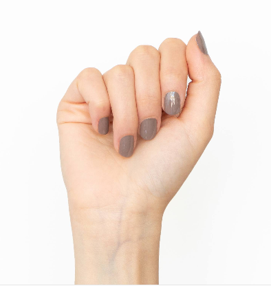 VERNIS À ONGLES « LIKE A GEL »| DESERT TAUPE 10 ml