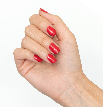 "Like a Gel" Nail Polish | Strawberry 10 ml