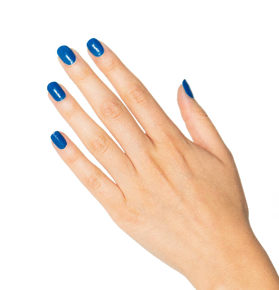 VERNIS À ONGLES « LIKE A GEL »| ELECTRIC BLUE 10 ml