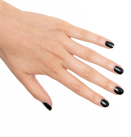 VERNIS À ONGLES « LIKE A GEL »| BLACK 10 ml