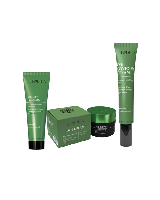 Aloë Vera gezichtsverzorgingslijn