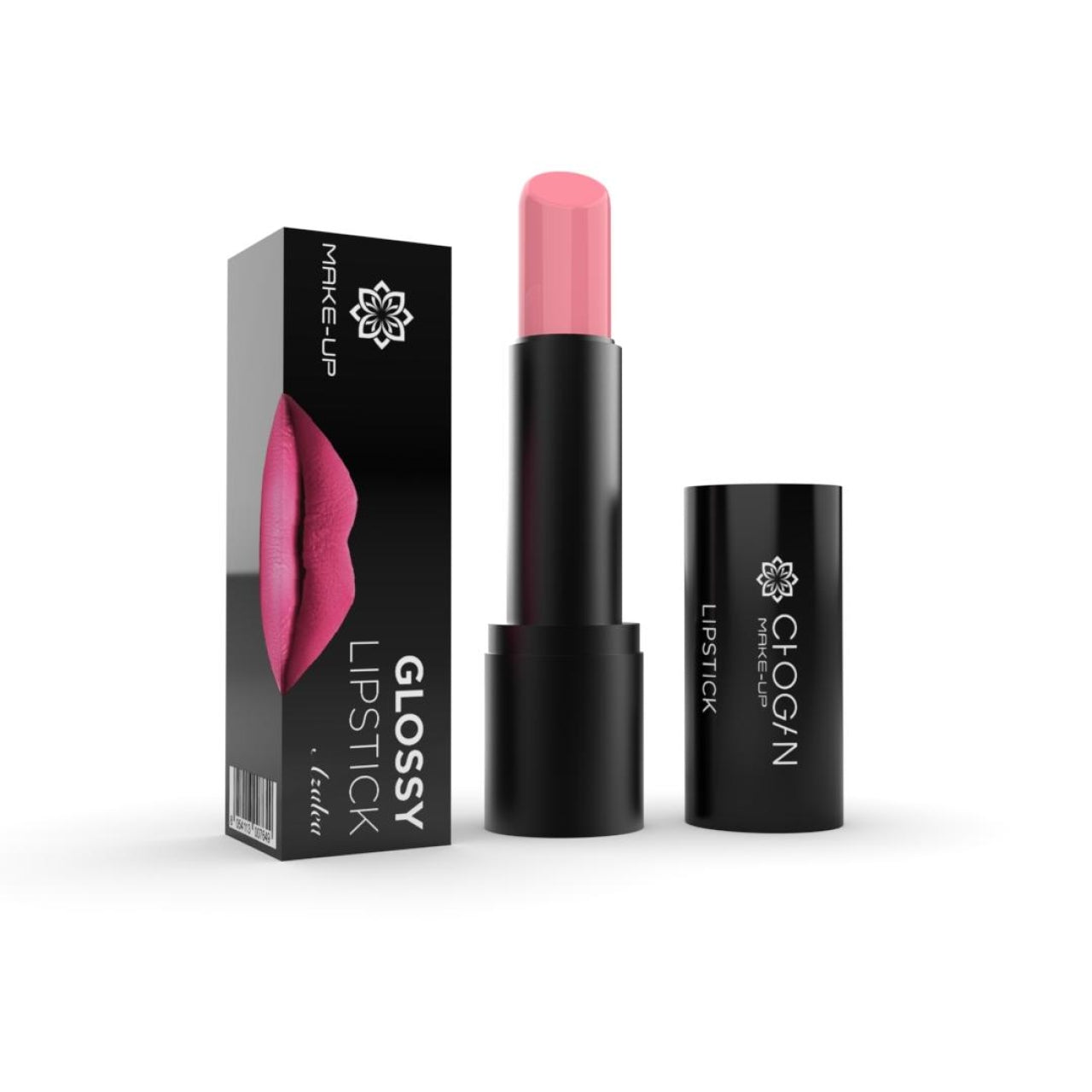 MKRS07 - ROUGE À LÈVRES BRILLANT– AZALEA 5g