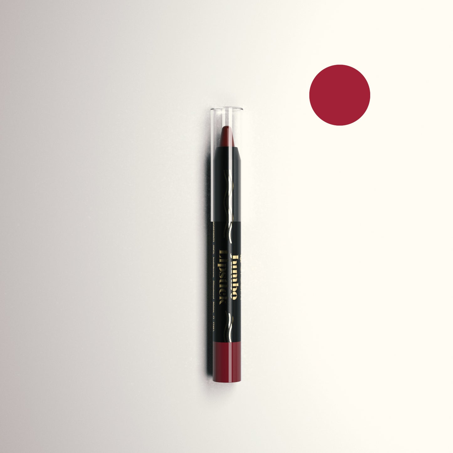 MKLIP12 - CRAYON ROUGE À LÈVRES LIPSTICK 2,8G - Grenade