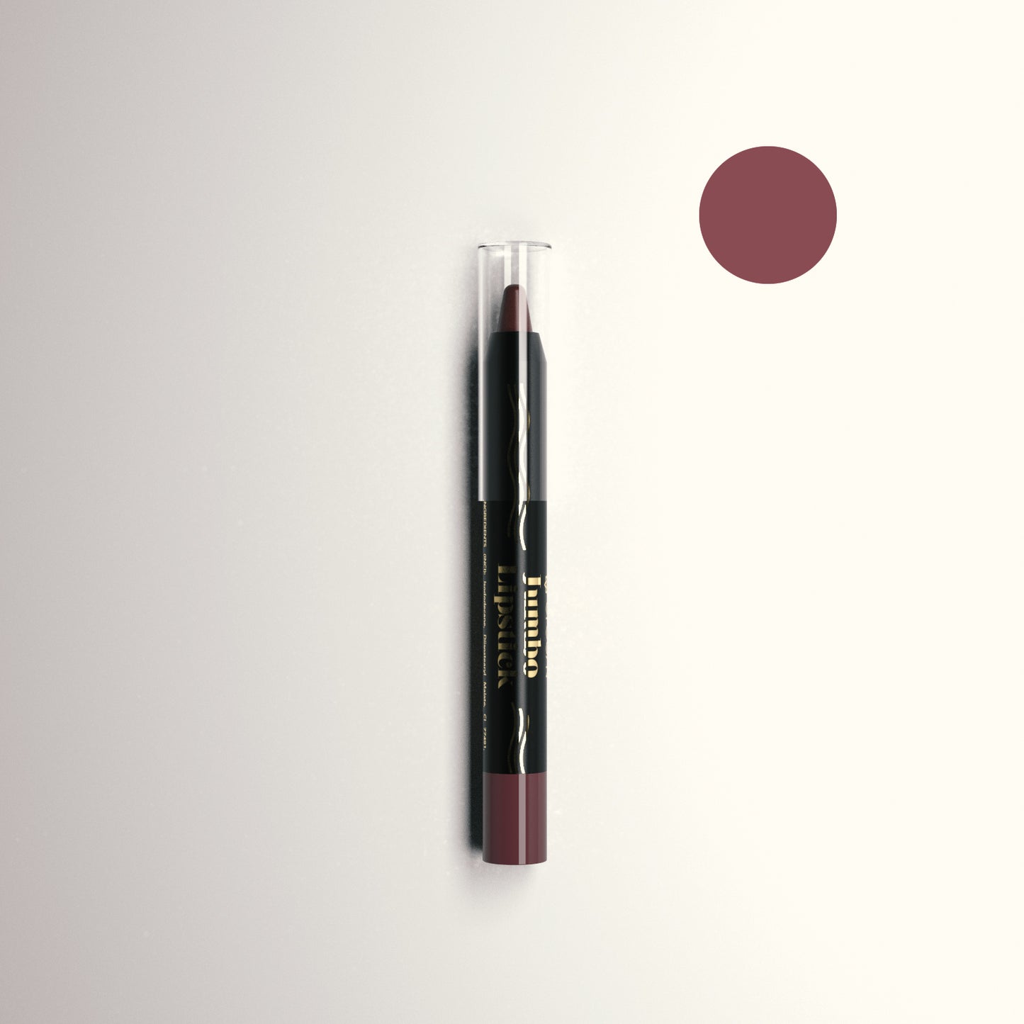 MKLIP14 - CRAYON ROUGE À LÈVRES LIPSTICK 2,8G - Antique Rose