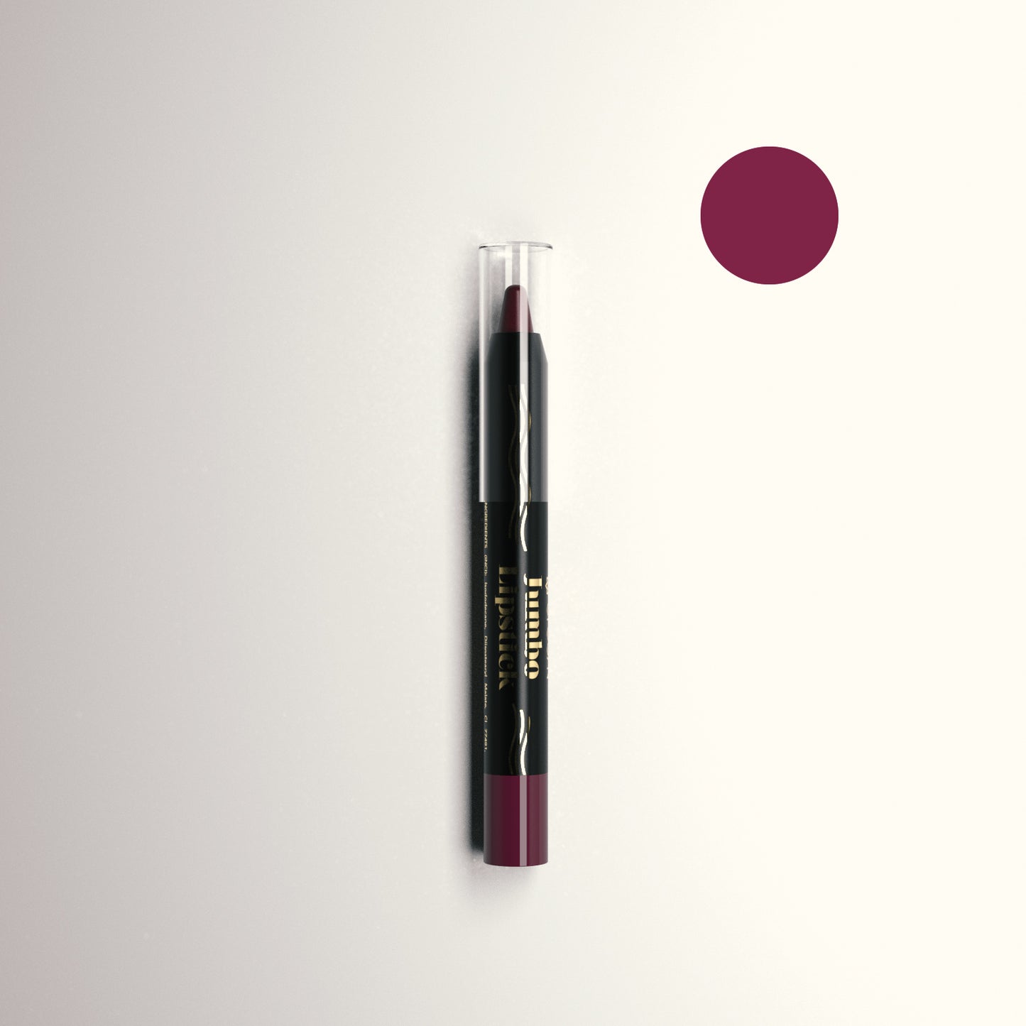 MKLIP15 - CRAYON ROUGE À LÈVRES LIPSTICK 2,8G - Dragon Fruit