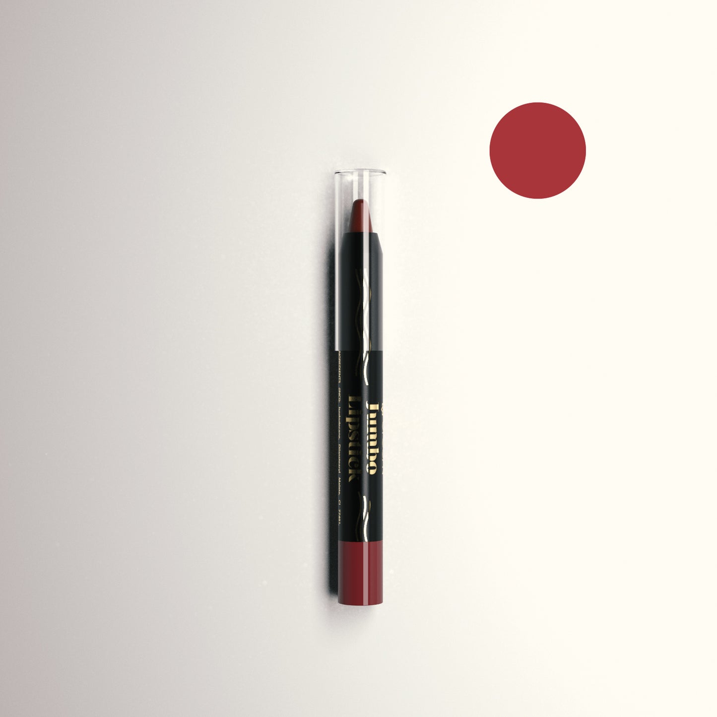 MKLIP17 - CRAYON ROUGE À LÈVRES LIPSTICK 2,8G - Red