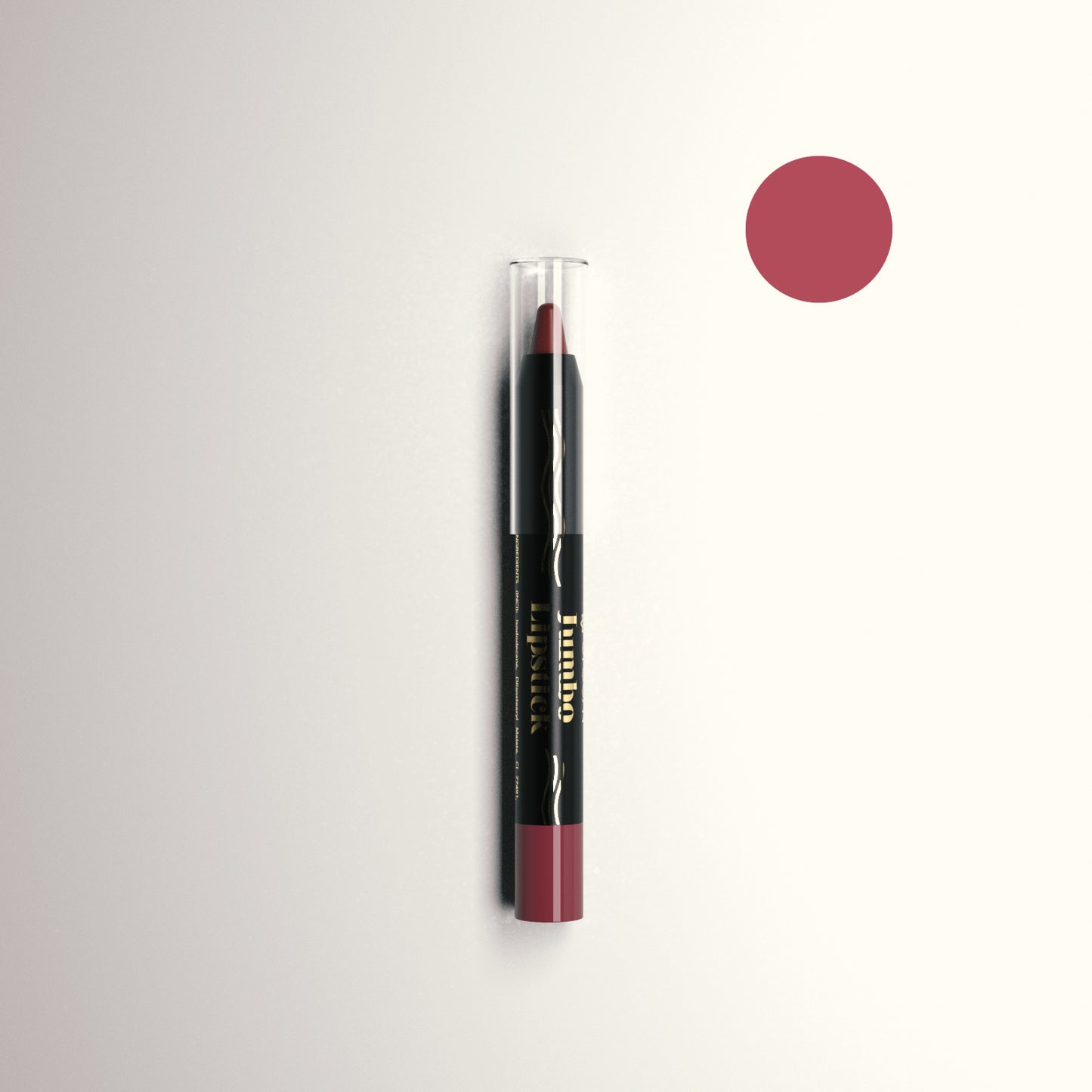 MKLIP18 - CRAYON ROUGE À LÈVRES LIPSTICK 2,8G - Hibiscus