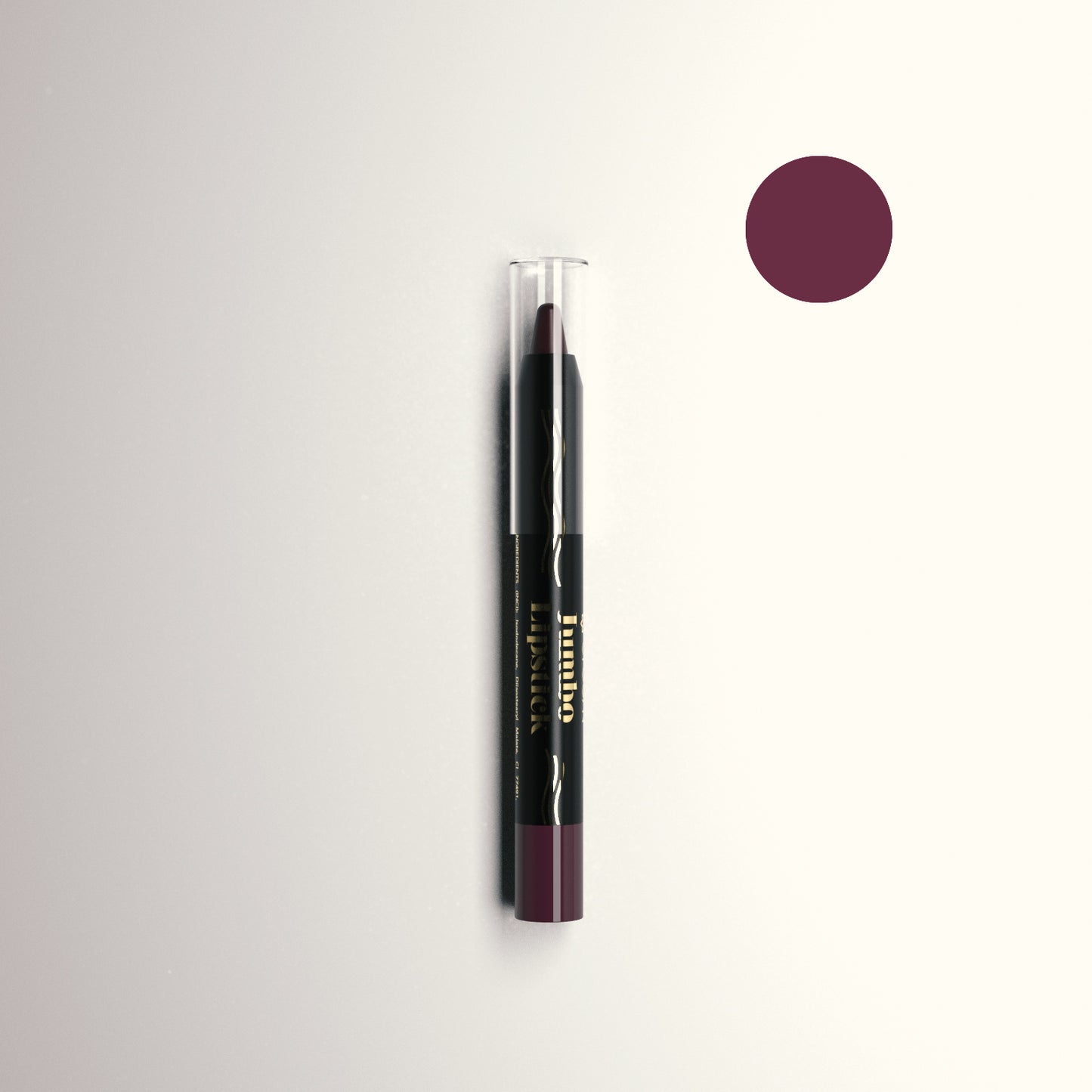MKLIP20 - CRAYON ROUGE À LÈVRES LIPSTICK 2,8G - Sangria