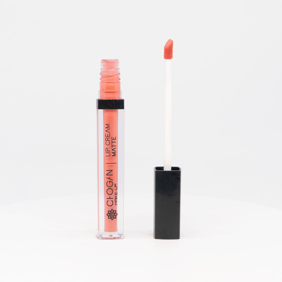 MKLIP40 - Rouge à lèvres liquide mat longue tenue - RED VELVET