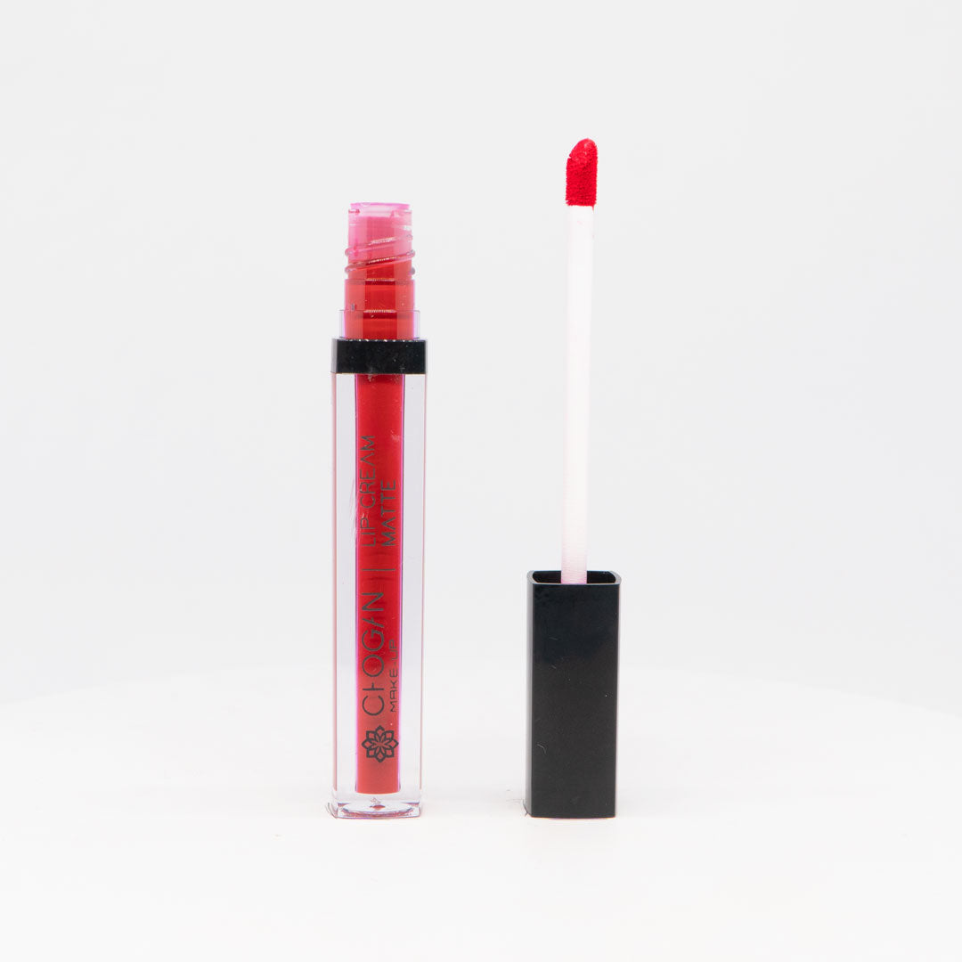 MKLIP52 - CRÈME À LÈVRES MATE - CORAL RED 3g