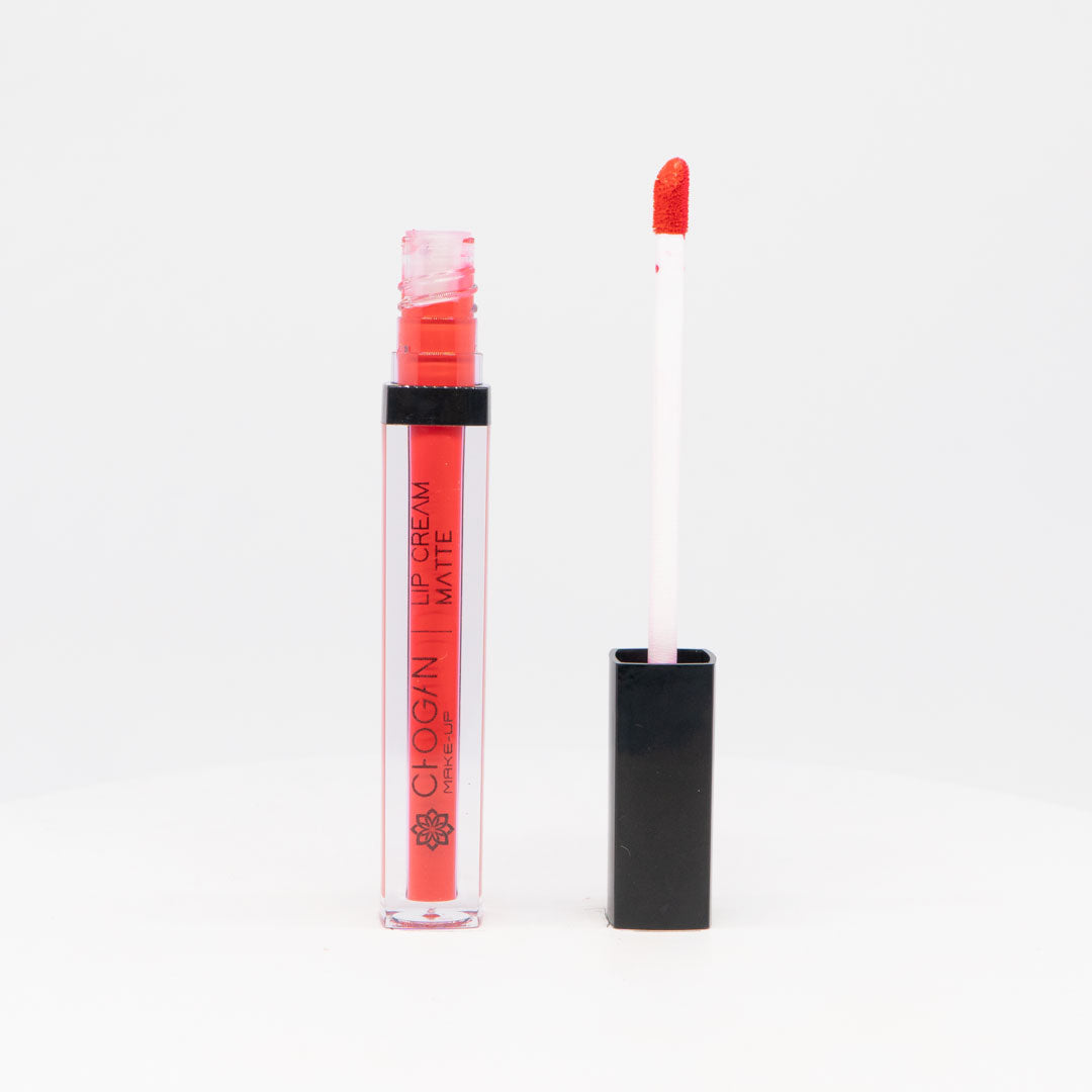 MKLIP55 - CRÈME À LÈVRES MATE- FIRE RED 3 g