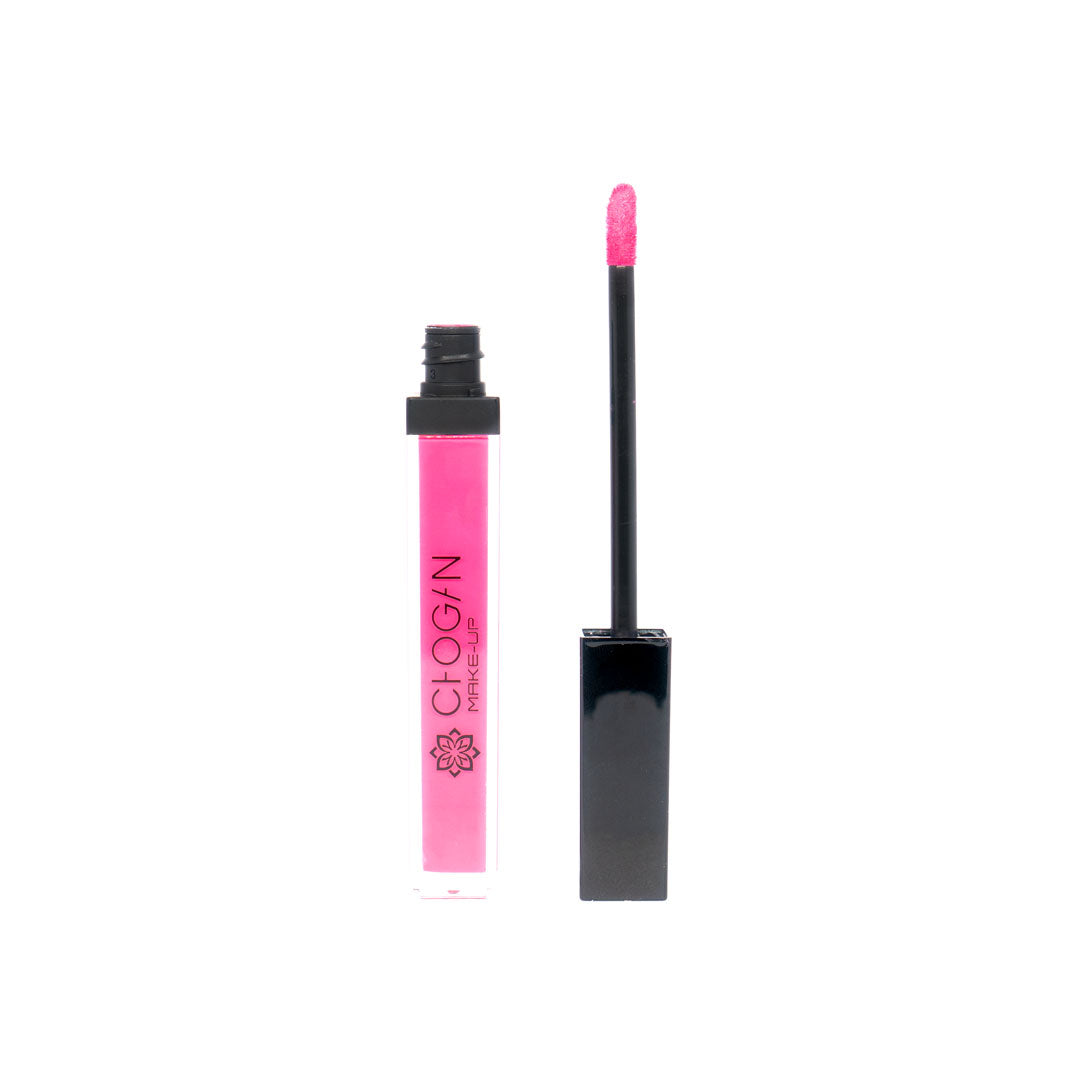 MKLIP36 - Rouge à lèvres liquide mat longue tenue - BOLD PINK