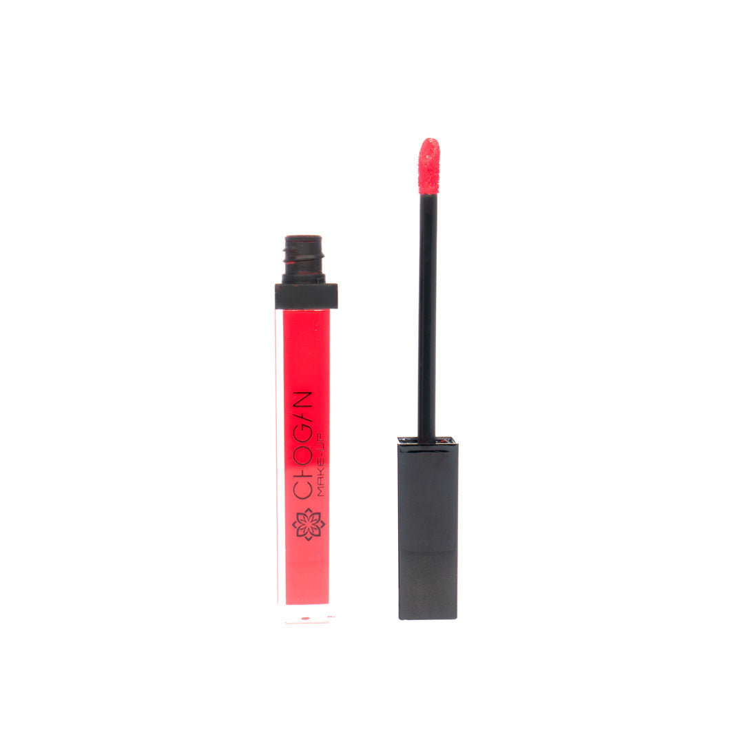 MKLIP38 - Rouge à lèvres liquide mat longue tenue - MAGENTA