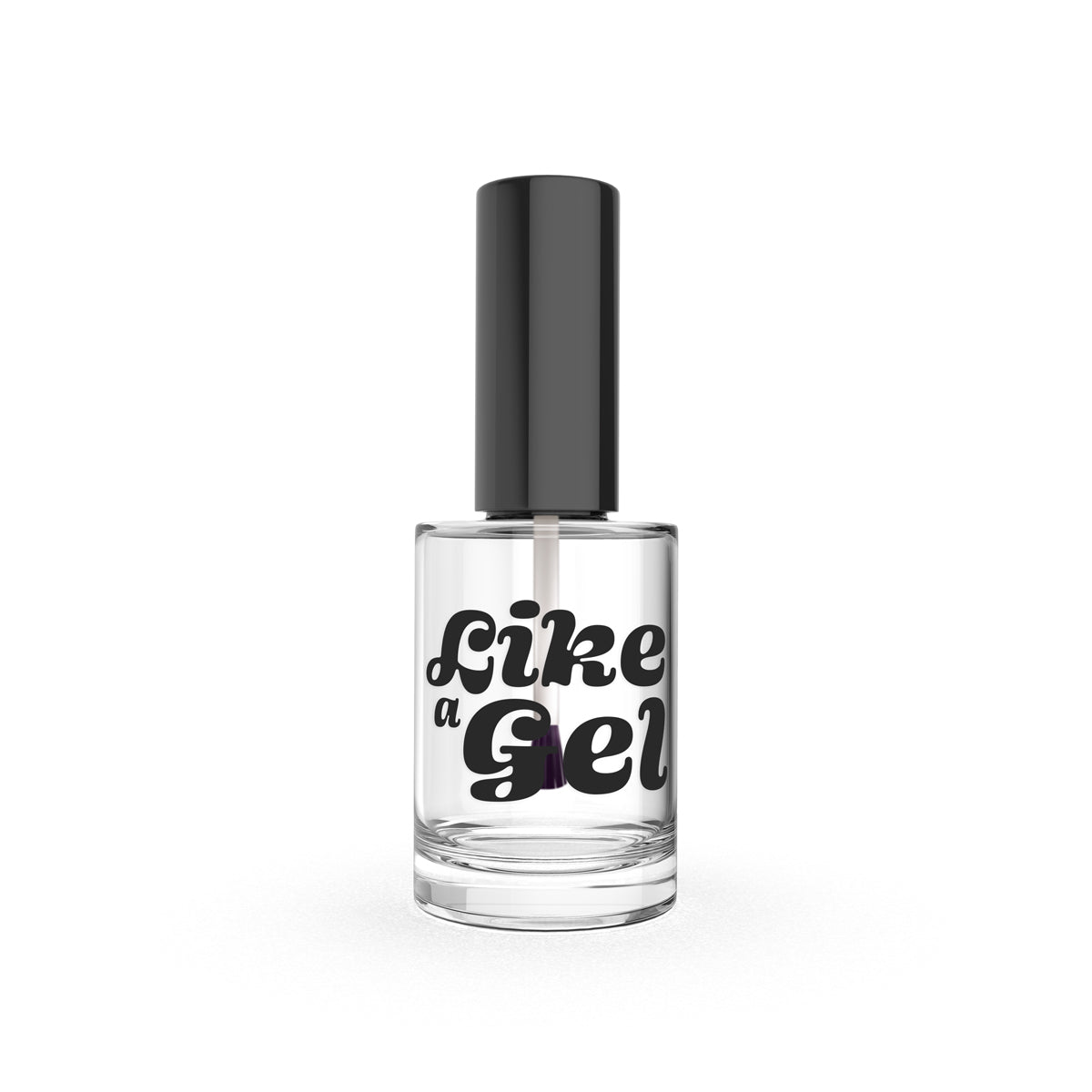 VERNIS À ONGLES « LIKE A GEL» - CLEAR 10 ml