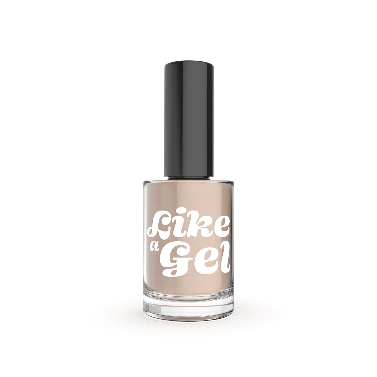 VERNIS À ONGLES « LIKE A GEL »| CAPPUCCINO 10 ml