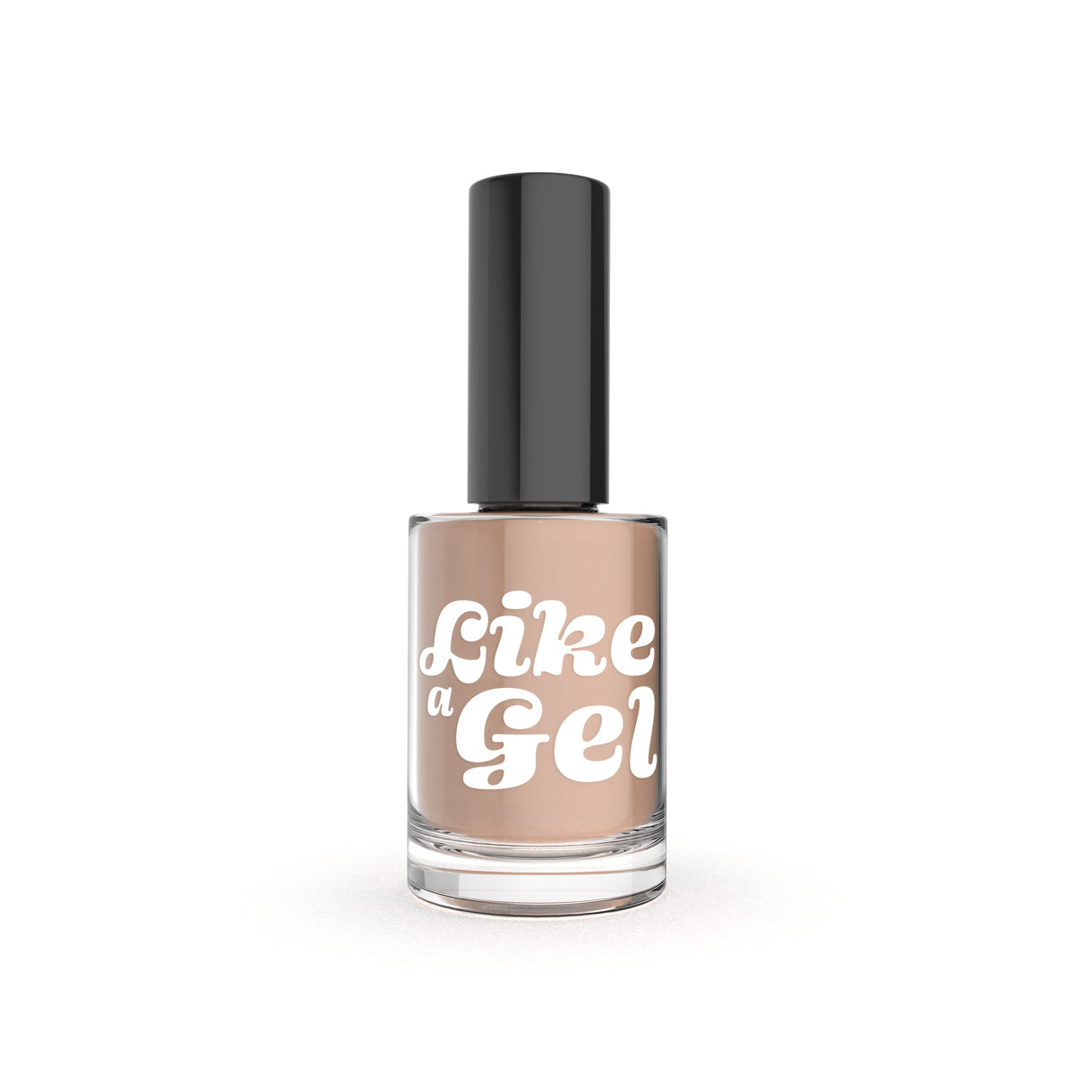 VERNIS À ONGLES « LIKE A GEL » | CARAMEL 10 ml