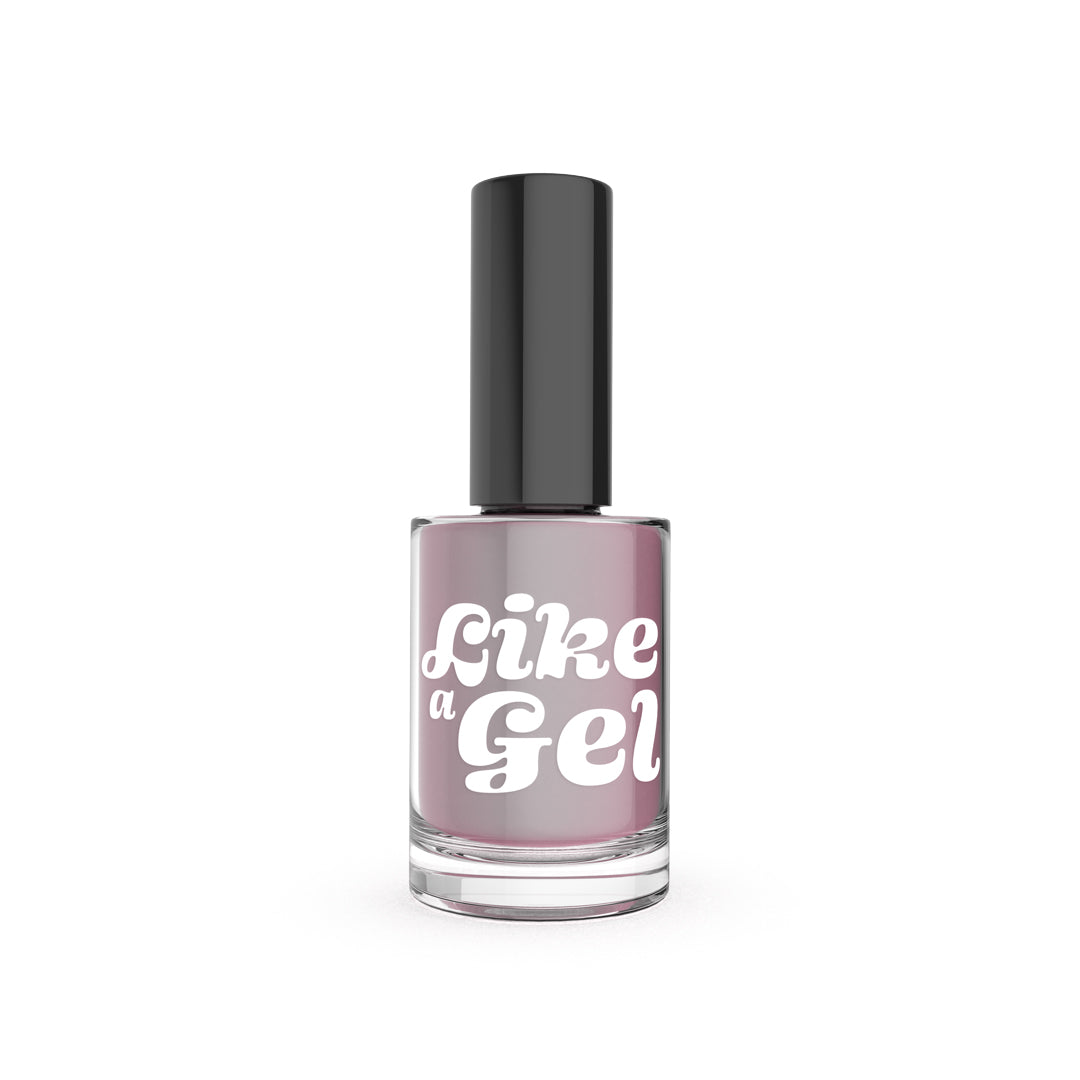 VERNIS À ONGLES « LIKE A GEL »| PEARL PINK 10 ml
