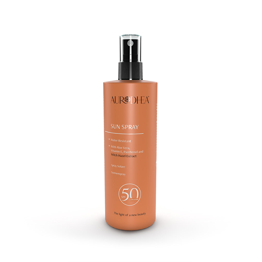 Spray Solaire SPF 50 - Aurodhea - 150 ml
