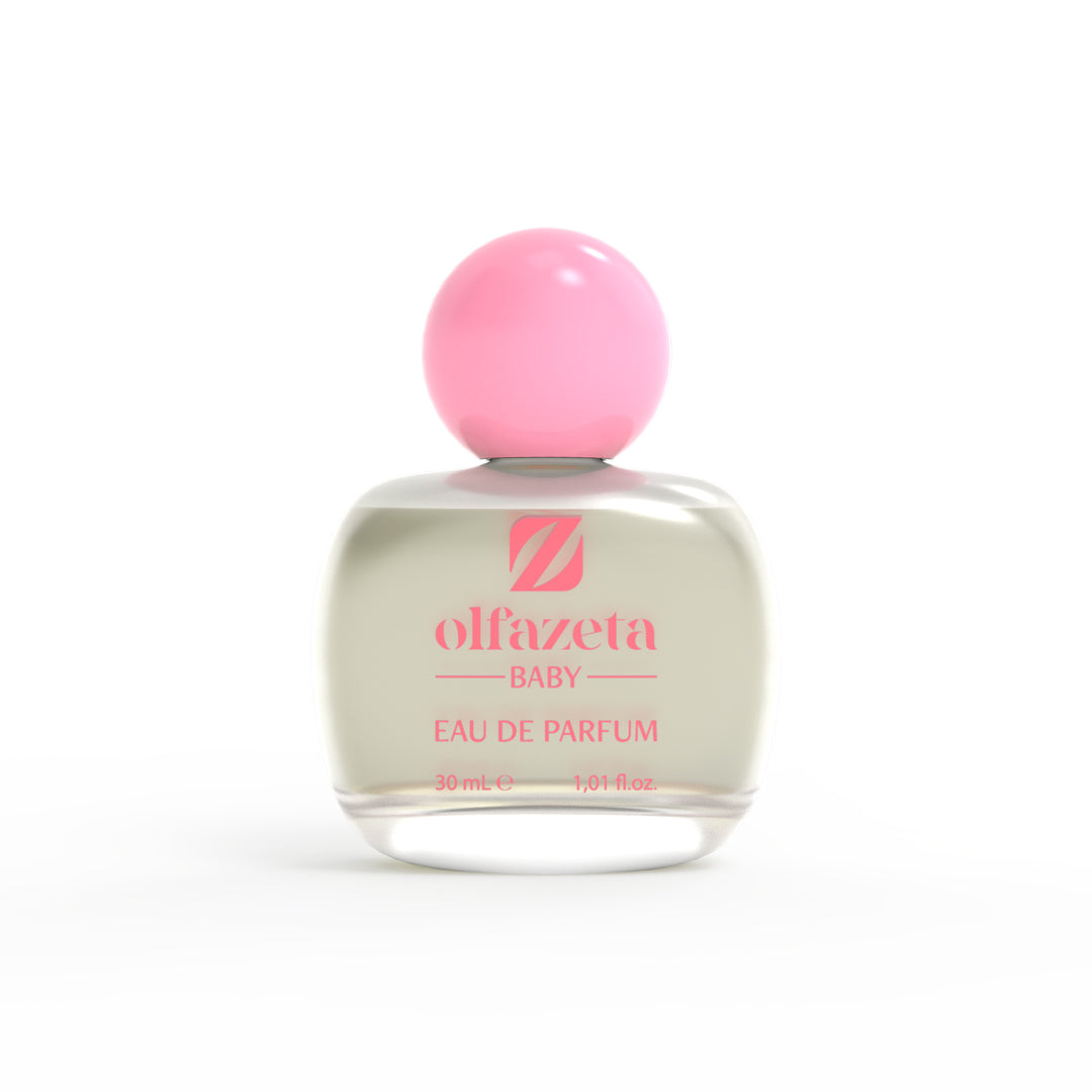 Parfum Fille Hypoallergénique - 30 ml