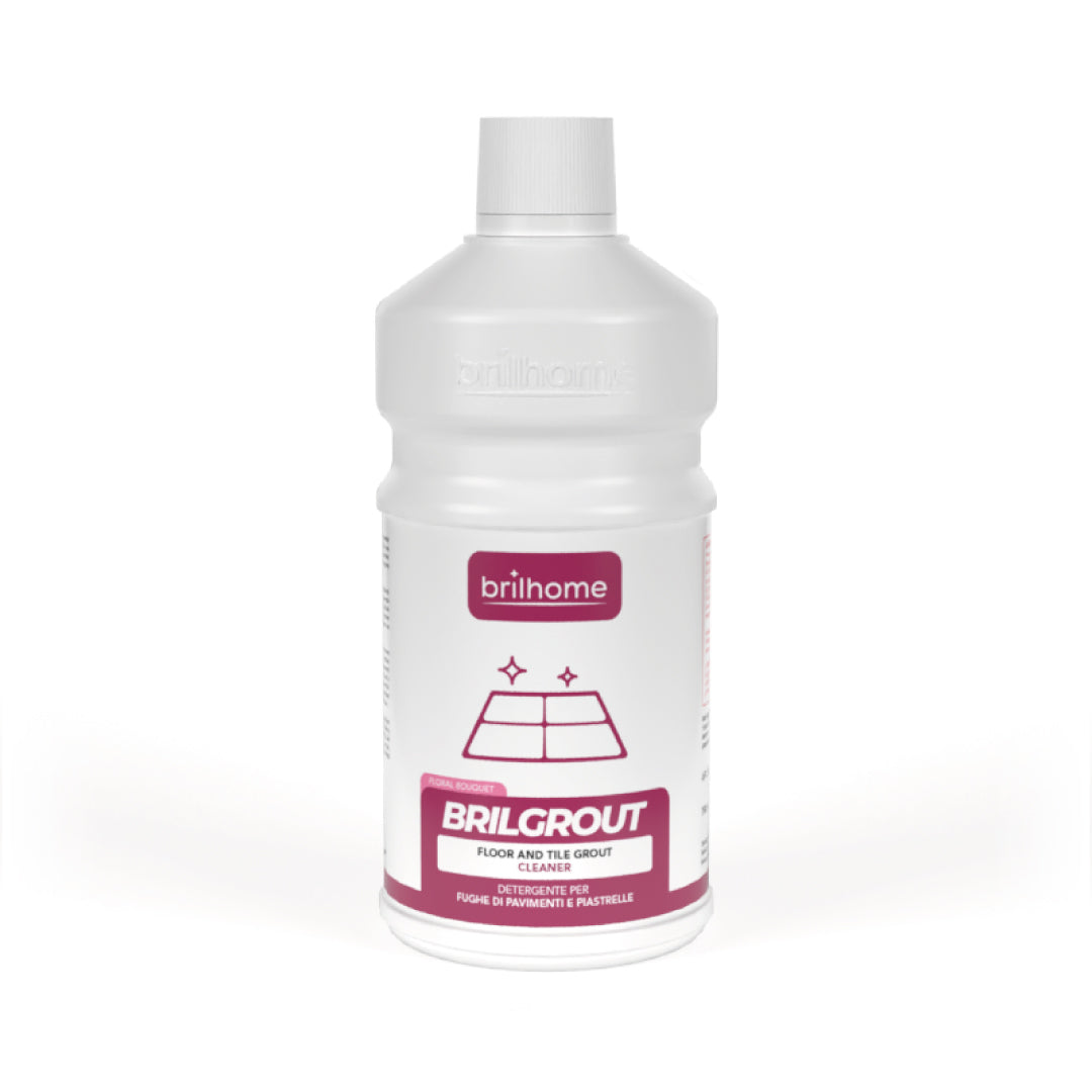 Brilgrout - Nettoyant concentré pour joints - Floral Bouquet