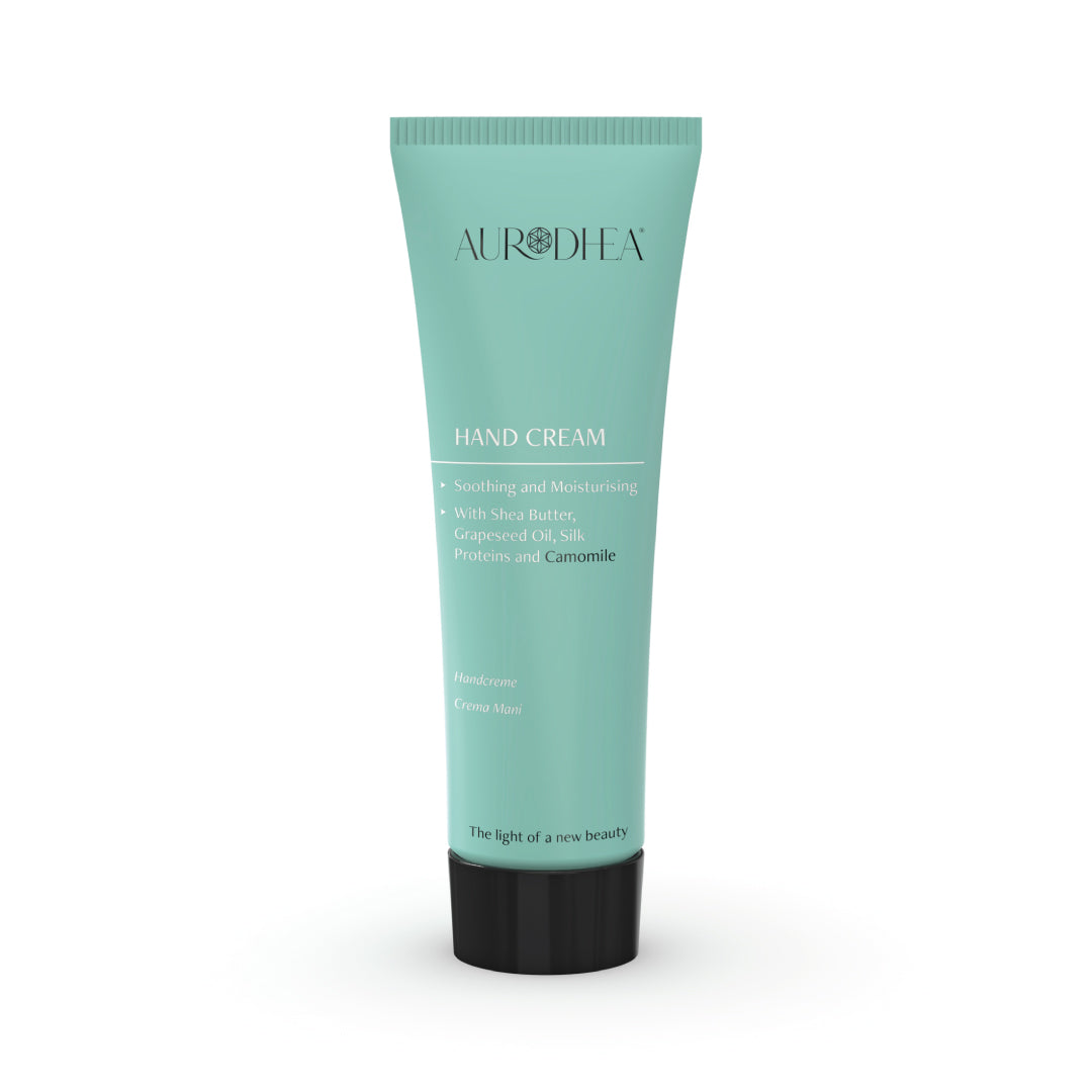 Crème mains à la Camomille - 75 ml