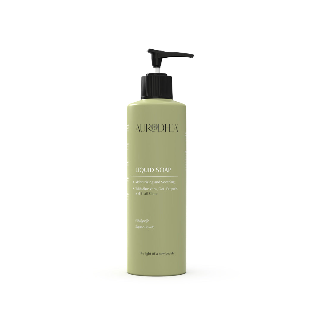 Savon liquide mains à la bave d'Escargot - 260 ml