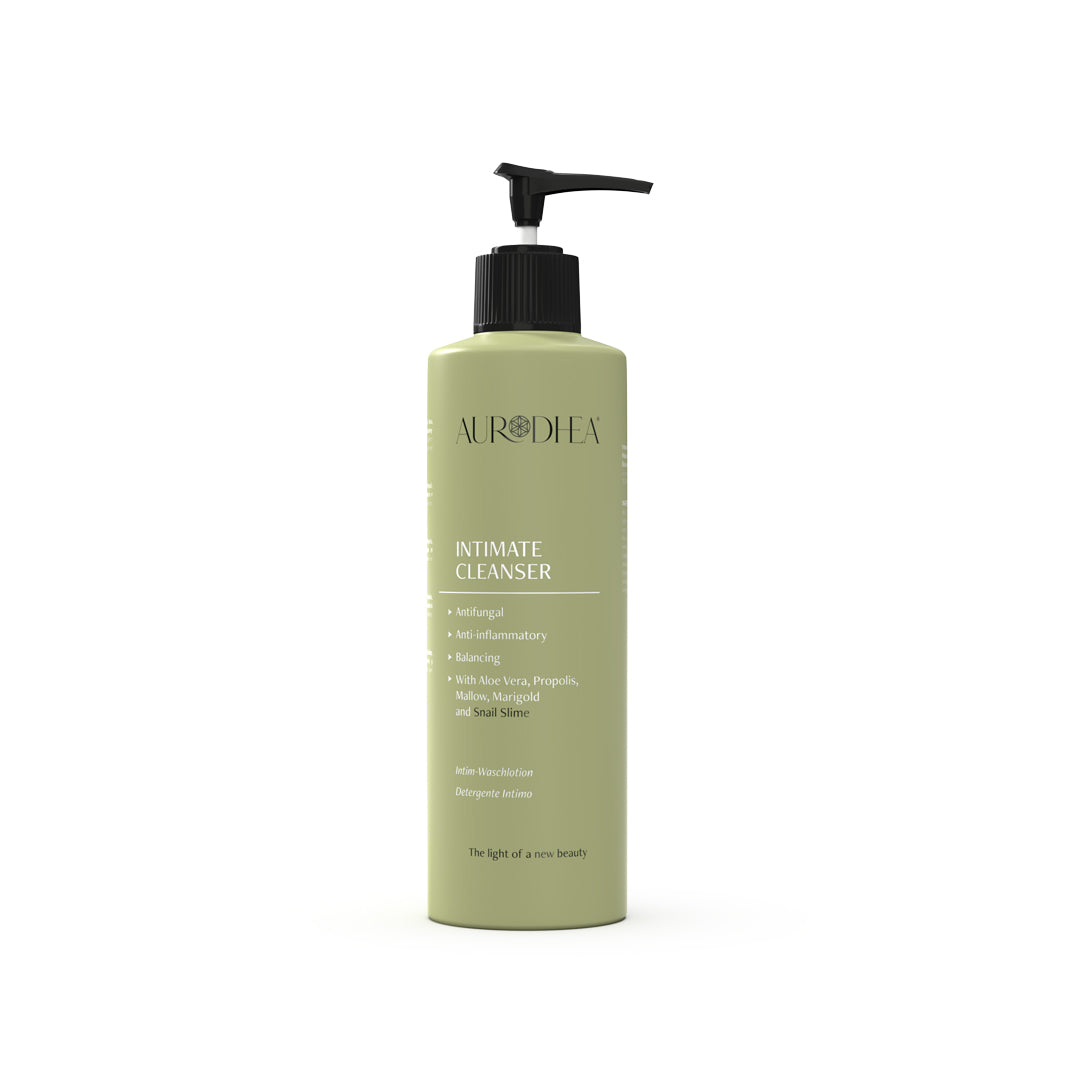 Nettoyant intime antiseptique et antimicrobien à la bave d'escargot - 260 ml