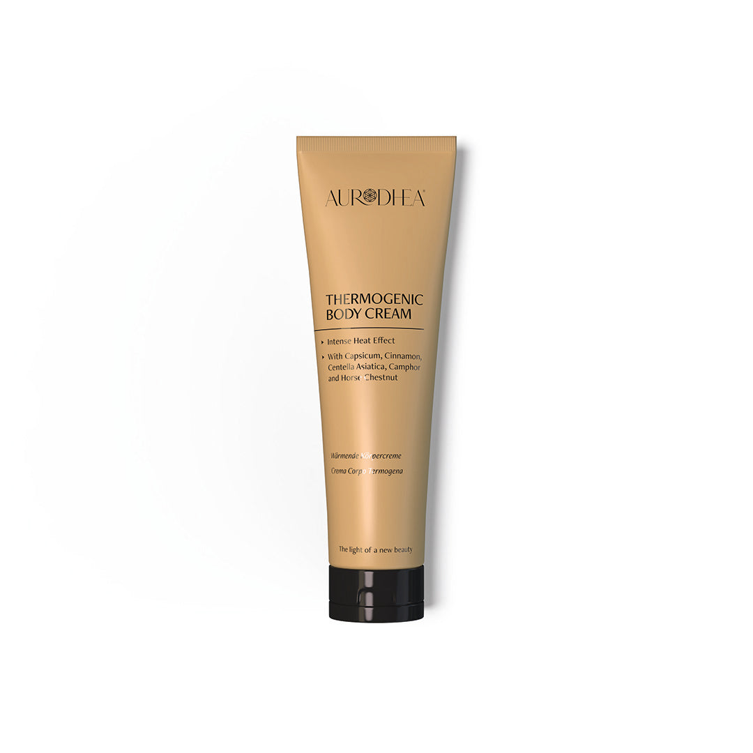 Crème corps thermogène effet « chaud fort » - 150 ml