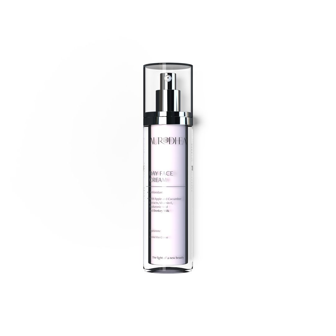 Crème de jour au lait d’anesse - 50 ml