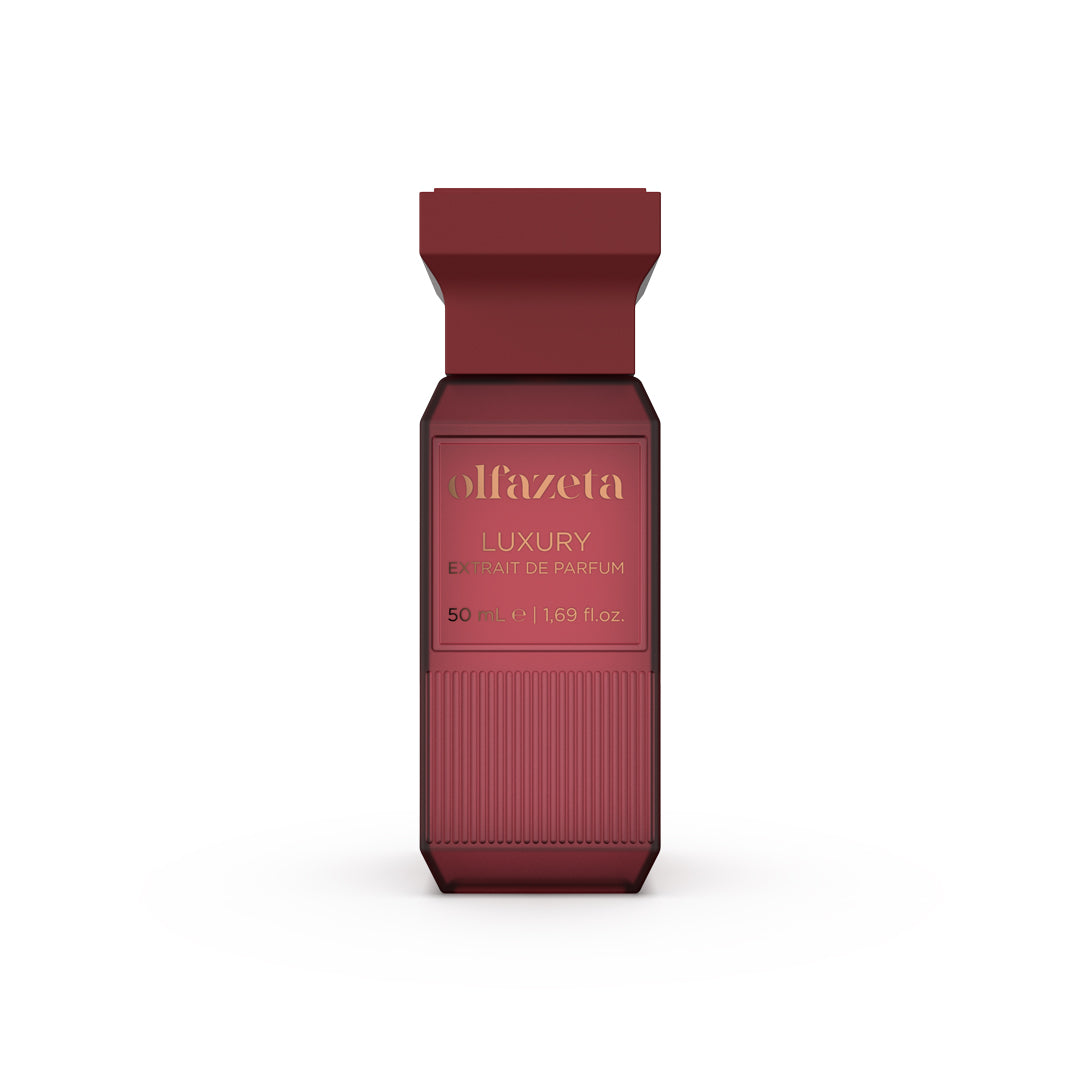 rouge pierre balmain pyramide olfactive iris, lys, mafnolia, osmanthus, ylang-ylang