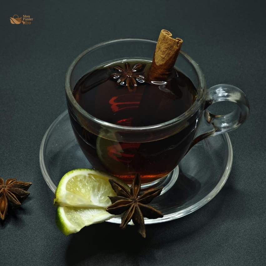 Découvrez les infusions africaines naturelles de Mon Panier Afro pour votre bien-être quotidien : détox, digestion, vitalité et équilibre naturel grâce aux plantes traditionnelles.